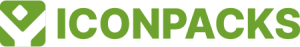 IconPacks Logo PNG SVG Vector