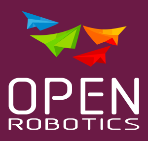 Open Robotics Contagem Minas Gerais MG Logo PNG SVG Vector