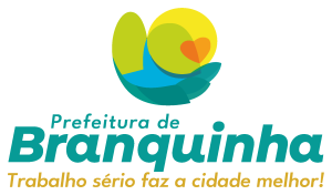 PREFEITURA DE BRANQUINHA ALAGOAS Logo PNG SVG Vector