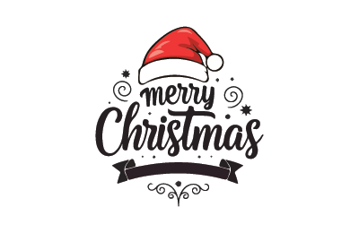 Merry Christmas Logo