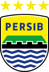 Persib bintang 4 Logo PNG SVG Vector