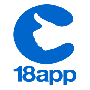 18app Logo PNG SVG Vector