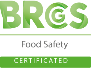 BRCGS Food Safety Logo PNG SVG Vector