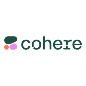 Cohere AI Logo PNG SVG Vector