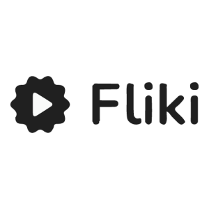 Fliki Ai Logo PNG SVG Vector