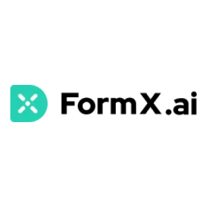 FormX Ai Logo PNG SVG Vector