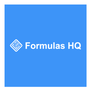 Formulas HQ-Ai Logo PNG SVG Vector