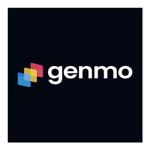 Genmo Ai Logo PNG SVG Vector