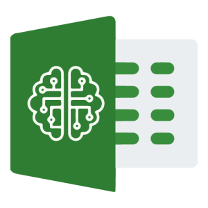 Gpt excel Ai Logo PNG SVG Vector