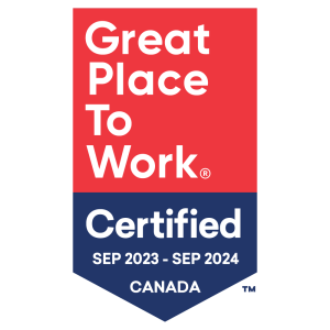 Great Place To Work Certified Logo PNG SVG Vector