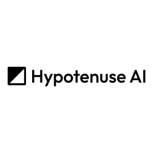 Hypotenuse Ai Logo PNG SVG Vector