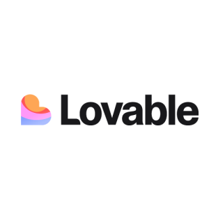 Lovable Ai Logo PNG SVG Vector