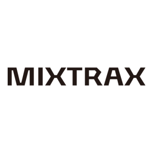 MIXTRAX Logo PNG SVG Vector