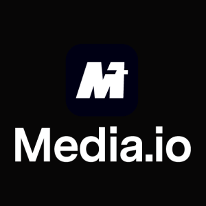 Media io Ai Logo PNG SVG Vector