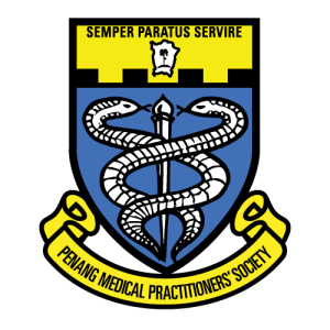 Penang Medical Practitioners Society Logo PNG SVG Vector