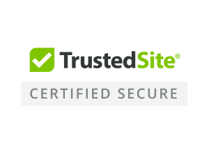 Trusted Site Certified Secure Logo PNG SVG Vector