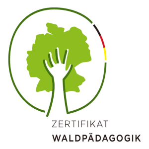 Zertifikat Waldpädagogik Logo PNG SVG Vector