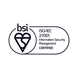 bsi ISOIEC 27001 Logo PNG SVG Vector