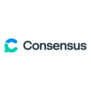 consensus AI Logo PNG SVG Vector