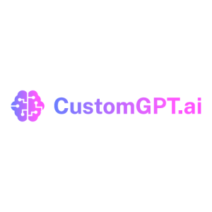 customgpt AI Logo PNG SVG Vector