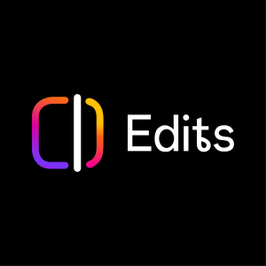 Instagram Edits App logo PNG SVG Vector 01