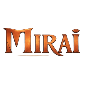 Mirai Movie Logo PNG SVG Vector
