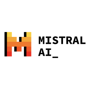 Mistral Ai  Logo PNG SVG Vector