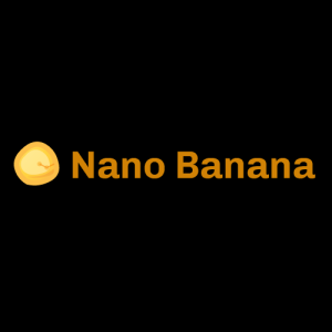 Nano Banana Ai Logo PNG SVG Vector