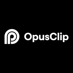 Opus.clip Ai Logo PNG SVG Vector