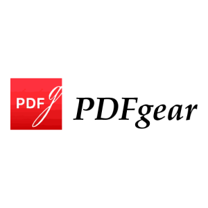 PDFgear Ai Logo PNG SVG Vector
