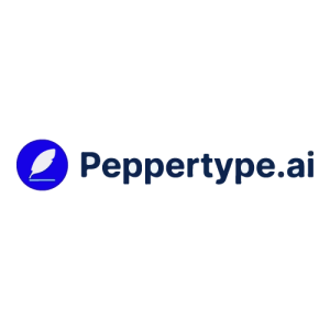 Peppertype Ai Logo PNG SVG Vector