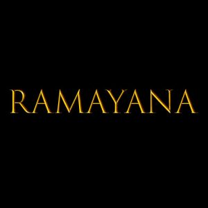 Ramayana Movie Logo PNG SVG Vector