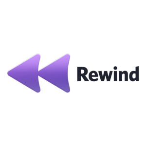 Rewind Ai Logo PNG SVG Vector