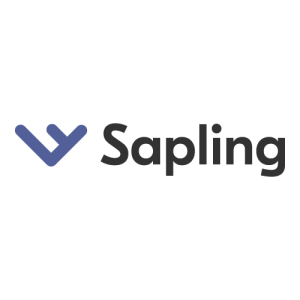 Sapling Ai Logo PNG SVG Vector