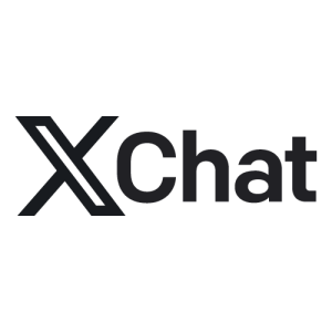 Xchat Ai Logo PNG SVG Vector