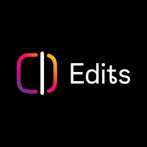 Instagram Edits App logo PNG SVG Vector