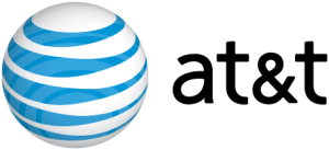 AT&T Logo Vector
