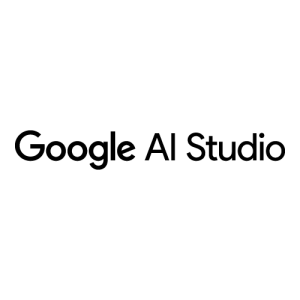 Google Ai Studio Logo Vector