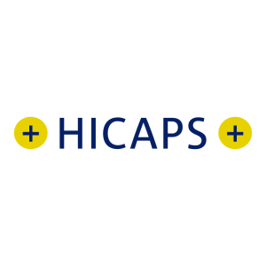 Hicaps Logo PNG SVG Vector