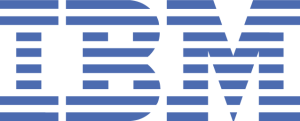 IBM Logo Vector