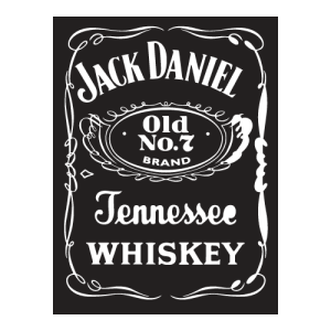 Jack Daniels Logo PNG SVG Vector
