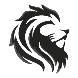 Lion Logo Vector Template