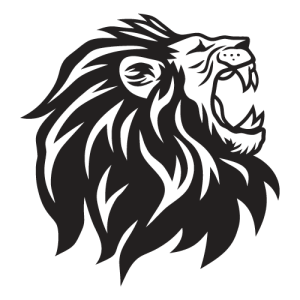 Lion logo Vector Template