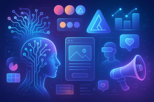 The Evolving Role of AI in Modern Design and Marketing