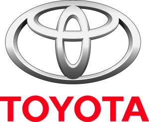 Toyota Logo Vector