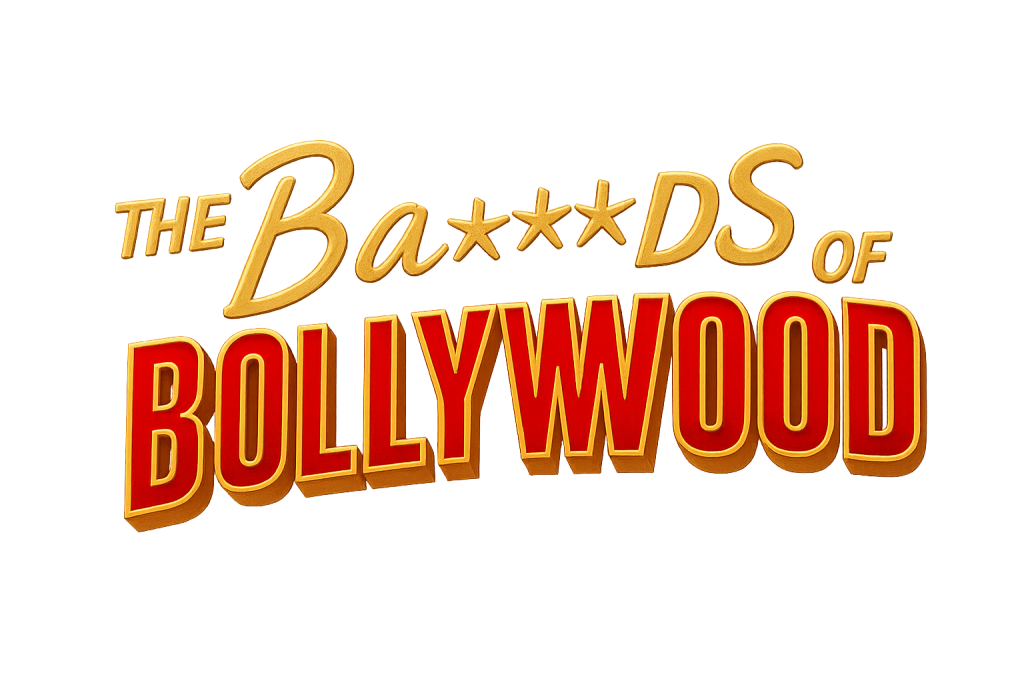 the Bads of Bollywood Logo PNG SVG Vector vectorseek.com