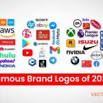 top 100 brands logos 2025