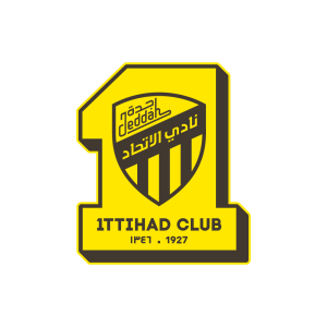 Al Ittihad FC Logo PNG SVG Vevtor