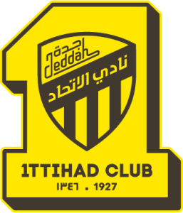 Al Ittihad FC Logo PNG SVG Vevtor
