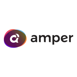 Amper Music Ai Logo PNG SVG Vector